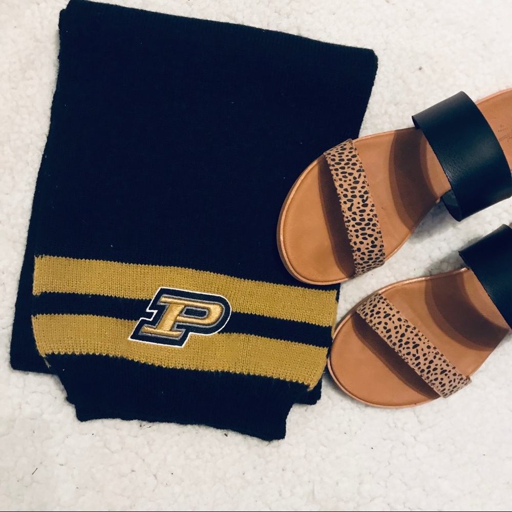 Purdue University Scarf